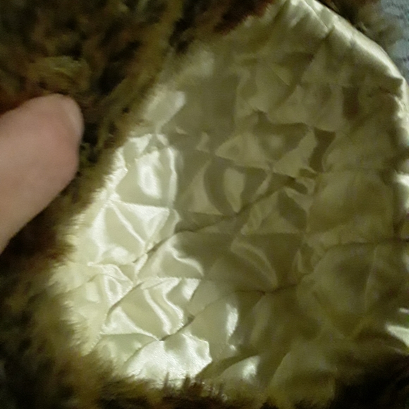 GongShow Faux Leather/Fur Trapper Winter Hat - Picture 15 of 16